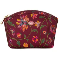 Oilily Utensilientasche Clara Cosmetic Bag Chocolate