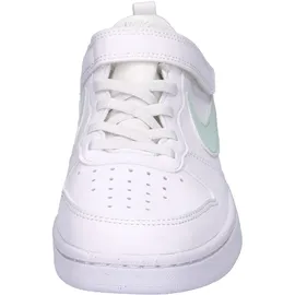 Nike Court Borough Low Recraft Kids White/Barely Green/White 33