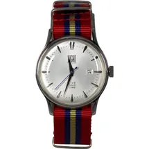 Light Time Quarz Edelstahl 36 mm L146RED