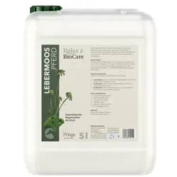 Relax-Biocare Hautpflege Lebermoos 5,2 l