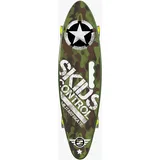 STAMP Stamp, Skateboard, Skids Control, Military