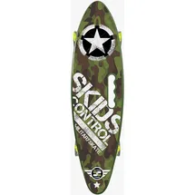 STAMP Stamp, Skateboard, Skids Control, Military