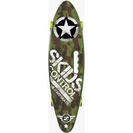 STAMP Stamp, Skateboard, Skids Control, Military