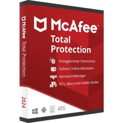 McAfee Total Protection