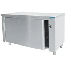 Saro Wärmeschrank - 700 mm Tiefe, 1000mm