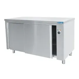 Saro Wärmeschrank - 700 mm Tiefe, 1000mm
