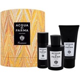 Acqua di Parma Colonia Essenza Set (Eau de Cologne 100ml + Shower Gel 75ml + Deo Spray 50ml)