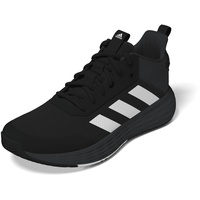 adidas Herren Ownthegame Sneakers, Core Black Grey Five Ftwr White, 42 2/3 EU