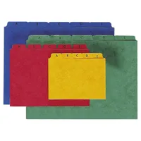 Pagna 25251-01 Leitregister, A5, Rot