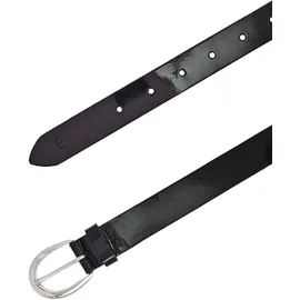 TAMARIS Damengürtel Leder schwarz 120