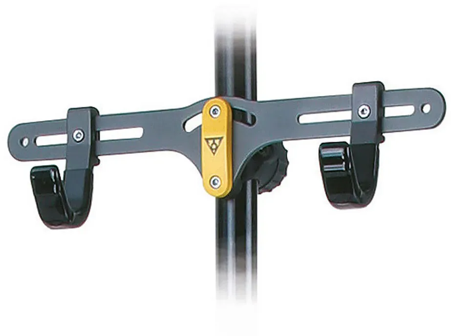TOPEAK Zusatzhaken oben TWOUP STAND - Uni., black