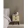 Home Affaire Nachtschrank RY 43,3 x 40,1 x 59,6 cm Braun