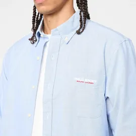 Ralph Lauren Woven Sport Shirt Blau S