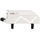 Cyclite Top Tube Bag - Light Grey - One Size