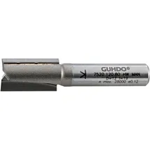 Guhdo HW-Nutfräser D6 l25 L63 S8 Z2