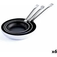 QUID PROFESSIONAL Pfanne Quid Professional Pro-induction Schwarz Metall Stahl