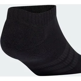 adidas Cushioned Essentials Low Cut Socken 3er Pack Grau/Schwarz/Weiß 40-42