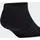 adidas Cushioned Essentials Low Cut Socken 3er Pack Grau/Schwarz/Weiß 40-42