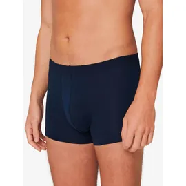 SCHIESSER Retro Boxershorts blau/grau/schwarz S 6er Pack