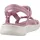 SKECHERS Go Walk Flex Sublime Sandals, Mauve Textile, 37 EU