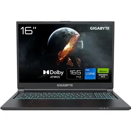 Gigabyte G6 KF-73DE854KH Intel Core i7-13700H 16 GB RAM 1 TB SSD RTX 4060