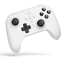 8bitdo Ultimate Controller Weiss Switch / PC