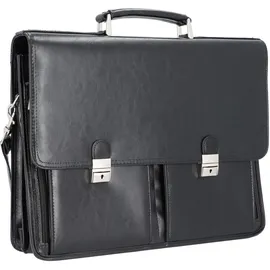 Alassio Veneto Aktentasche 47117 schwarz 15''