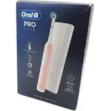 Oral B Pro Series 1 Cross Action caribbean pink