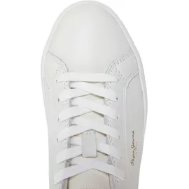 Pepe Jeans Camden Edition W Sneak, White Off White, 38 EU - 38 EU
