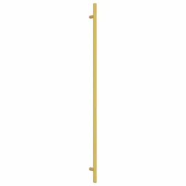 vidaXL Möbelgriffe 20 Stk. Golden 480 mm Edelstahl -