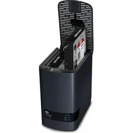 Western Digital My Cloud EX2 Ultra Leergehäuse