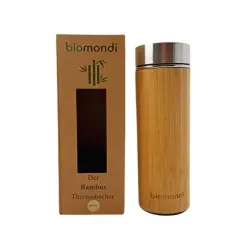 biomondi Thermobecher, 400 ml 100160010000 , 1 Stück