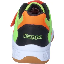 Kappa Droum II Kinder Grün/Schwarz 30