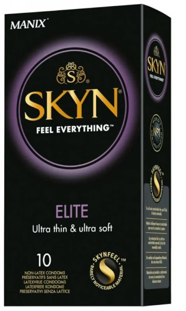 Skyn Feel Everything Elite