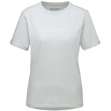 Mammut Core Logo Short Sleeve T-shirt Weiß S Frau
