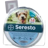 Seresto collier petits chiens Collier(S) 1 pc(s)