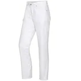BP Hose Unisex 1759-558 Gr. 2XLn weiß,