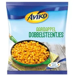 AVIKO Kartoffeln gewürfelt 750g