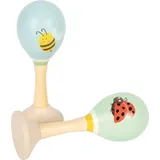 Small Foot Company small Foot Maracas Kleine Freunde