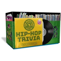 random house llc us The Questions Hip-Hop Trivia