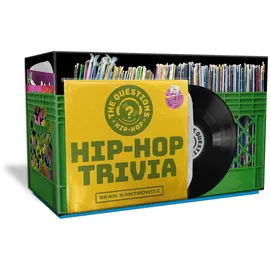 random house llc us The Questions Hip-Hop Trivia
