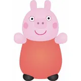 Squishmallows SQPP00004 - Peppa Pig HugMees, offizielles Kelly Toys Plüsch, superweiches Kuscheltier