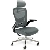 clouvou SmartSeat Ergonomisch Anthrazit