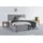 Home Affaire Ovalo 174 x 210 cm H2 Grau