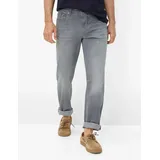 EUREX BY BRAX Style LUKE 5-Pocket-Jeans Grau 25