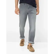 EUREX BY BRAX Style LUKE 5-Pocket-Jeans Grau 25