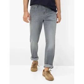 EUREX BY BRAX Style LUKE 5-Pocket-Jeans Grau 25
