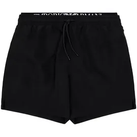 Emporio Armani Boxer Beachwear in Schwarz | Gr.: XXL