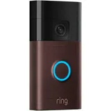 Ring Battery Video Doorbell Bronze