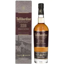 Tullibardine 228 Burgundy Finish 43,0% vol 0,7 l